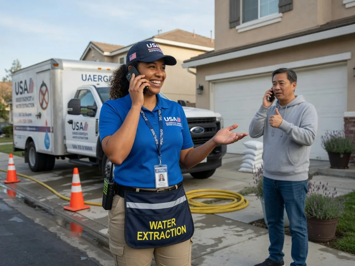 Emergency Water Removal Park Hall, MD FAQs